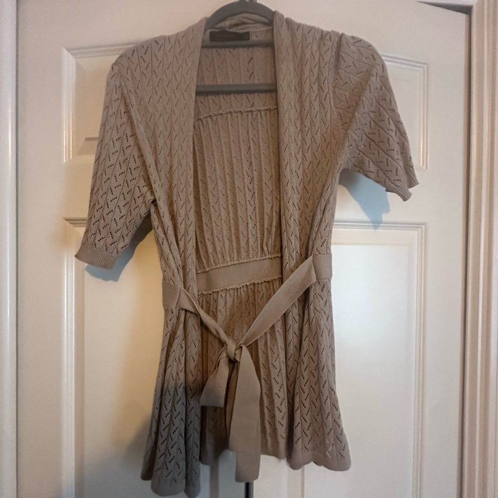 The limited sweater
